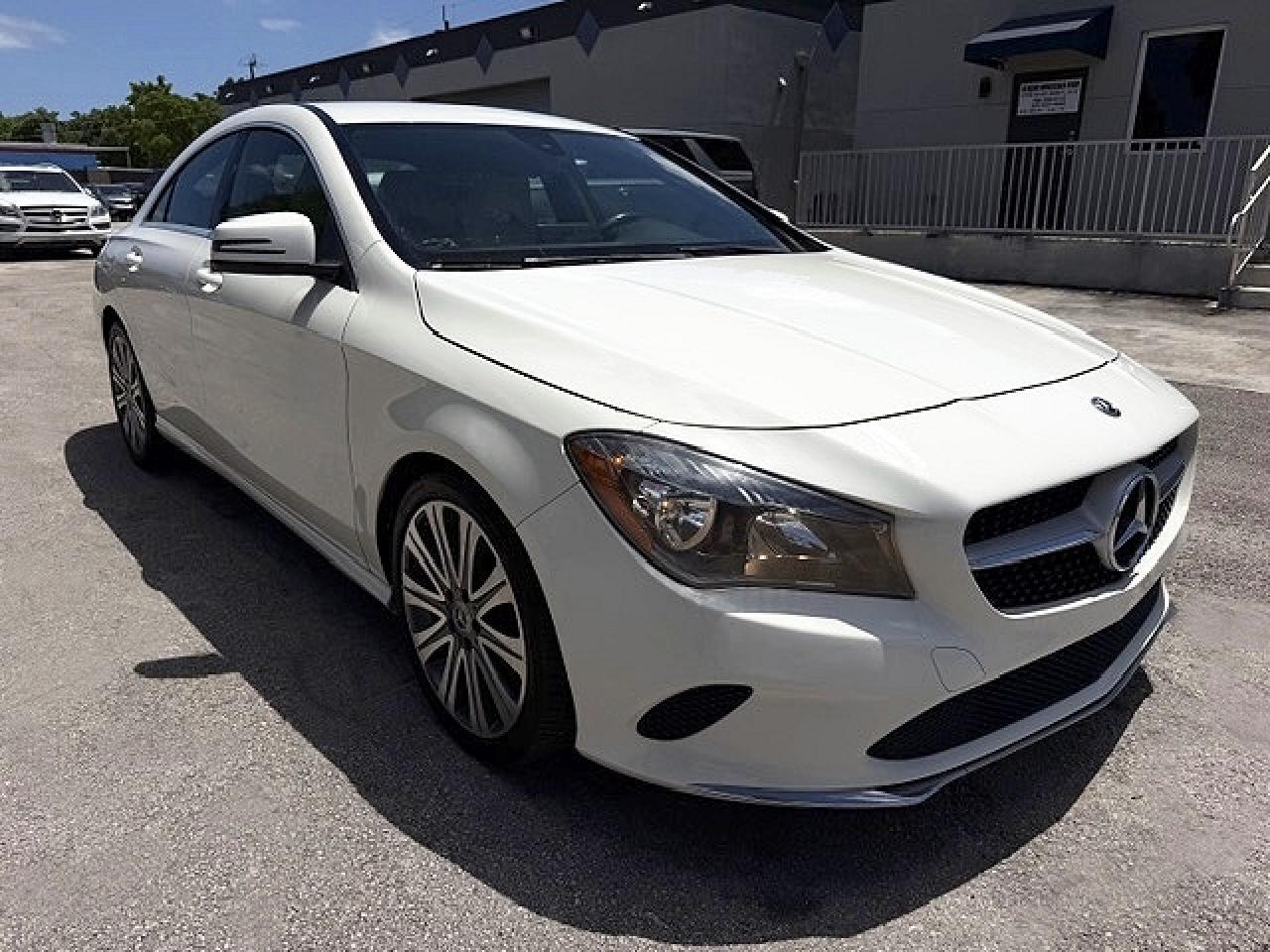 2018 Mercedes-Benz Cla 250 - Фото 4