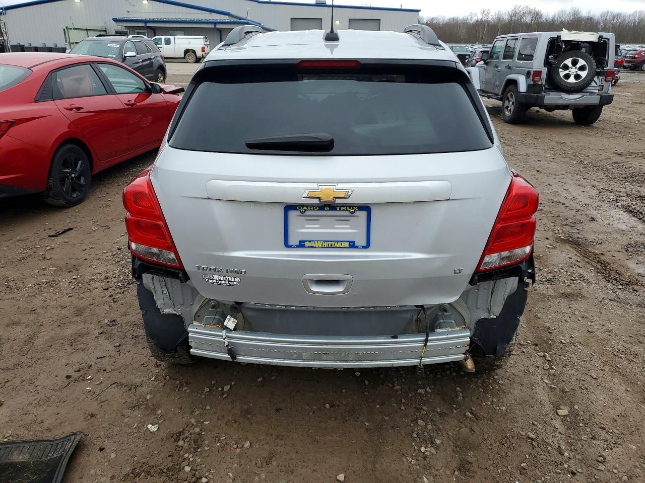 2018 Chevrolet Trax 1Lt - Фото 6