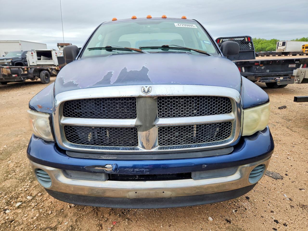2003 Dodge Ram 3500 St - Фото 5