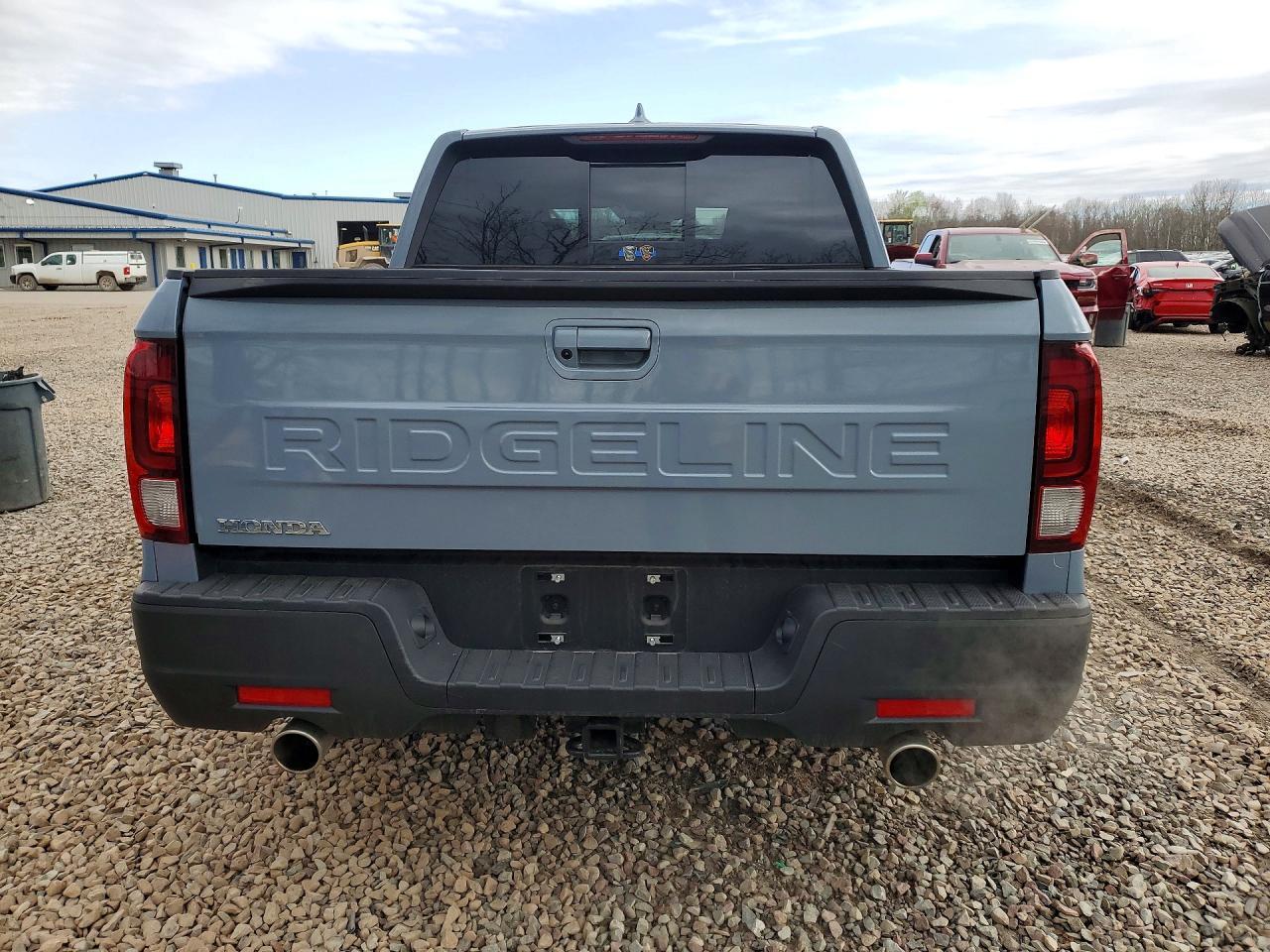 2025 Honda Ridgeline Rtl - Image 6