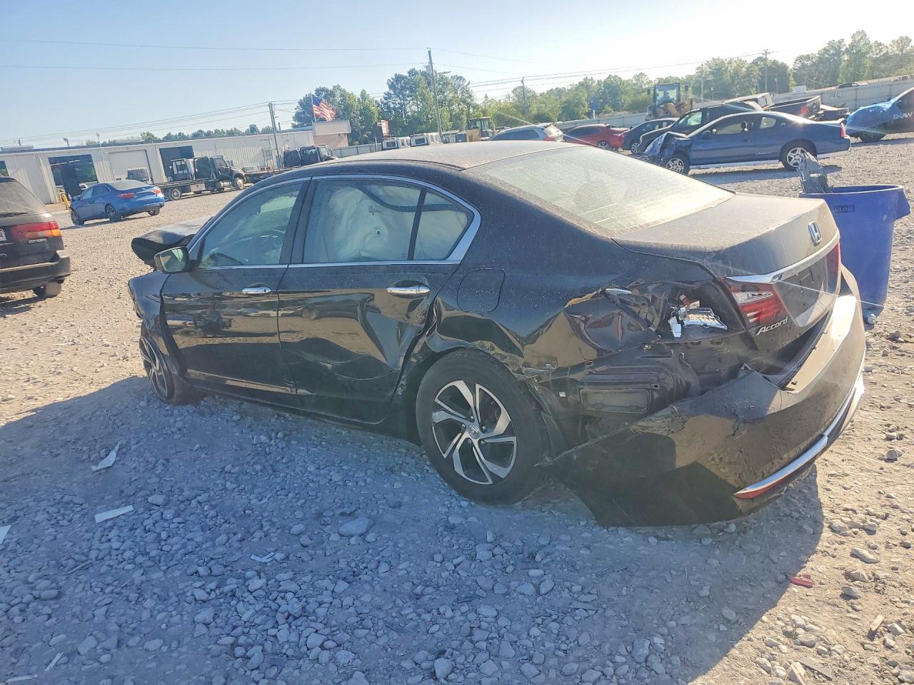 2016 Honda Accord Lx - Image 2