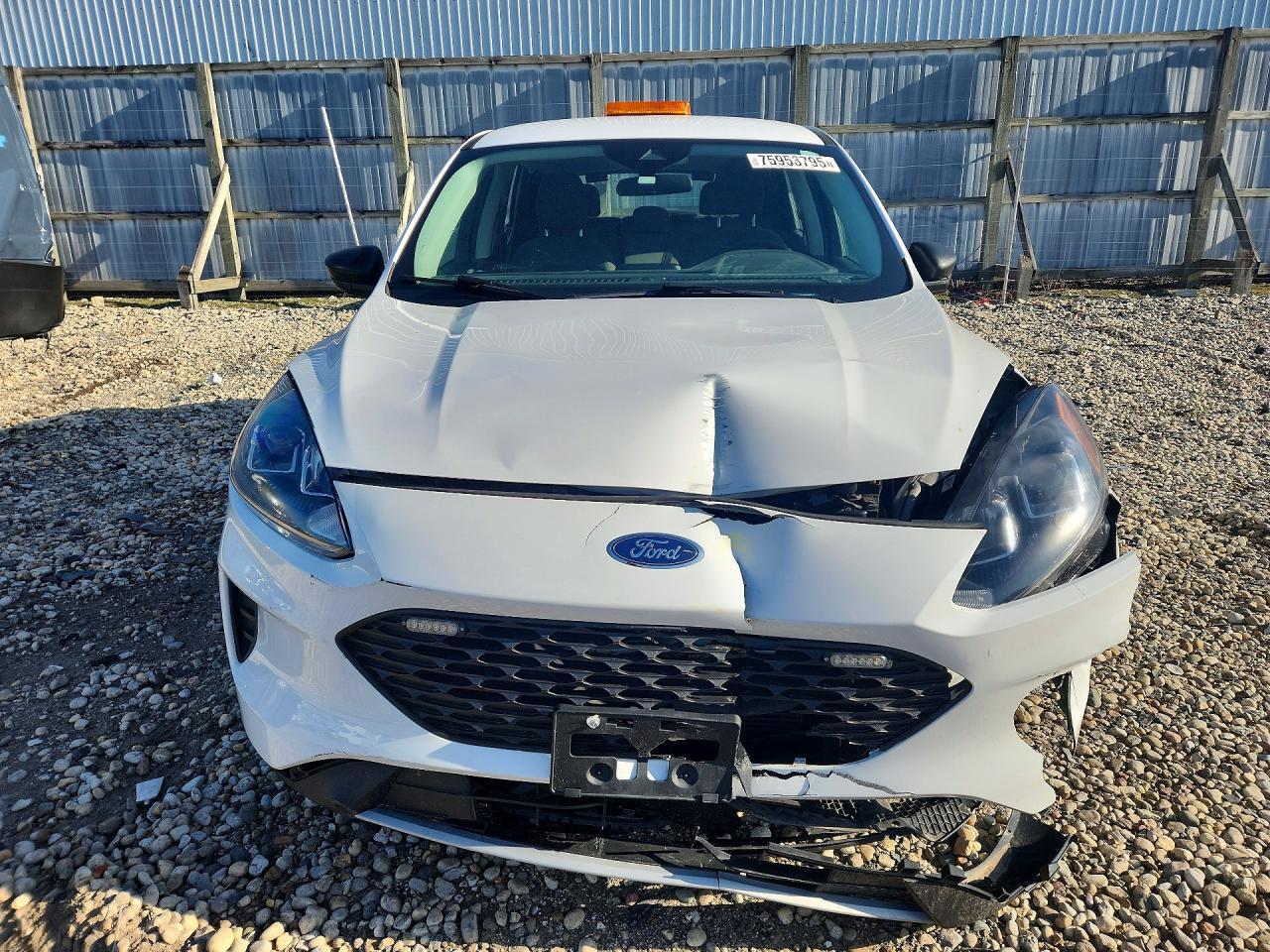 2022 Ford Escape S - Фото 5