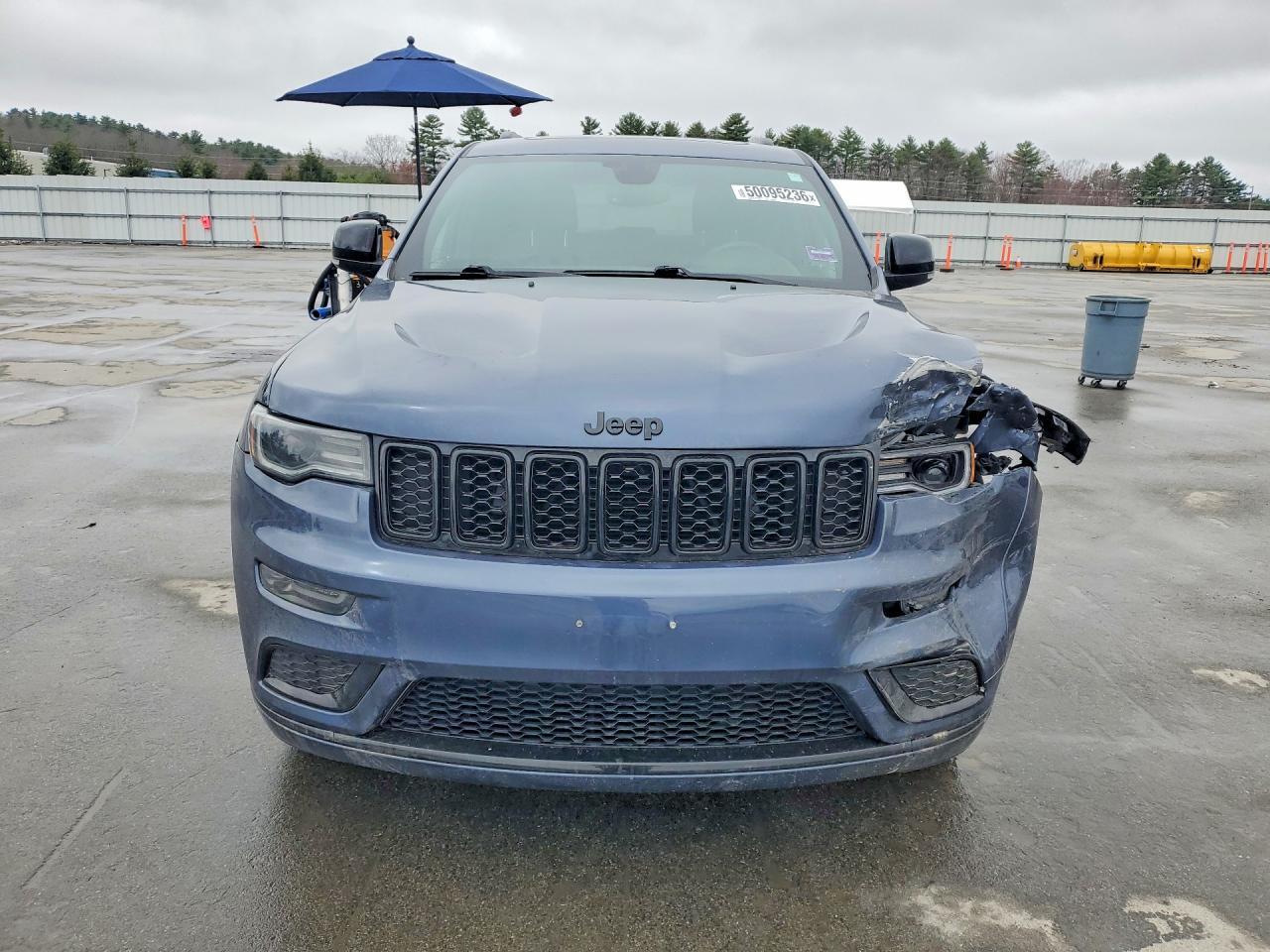 2021 Jeep Grand Cherokee Limited - Фото 5