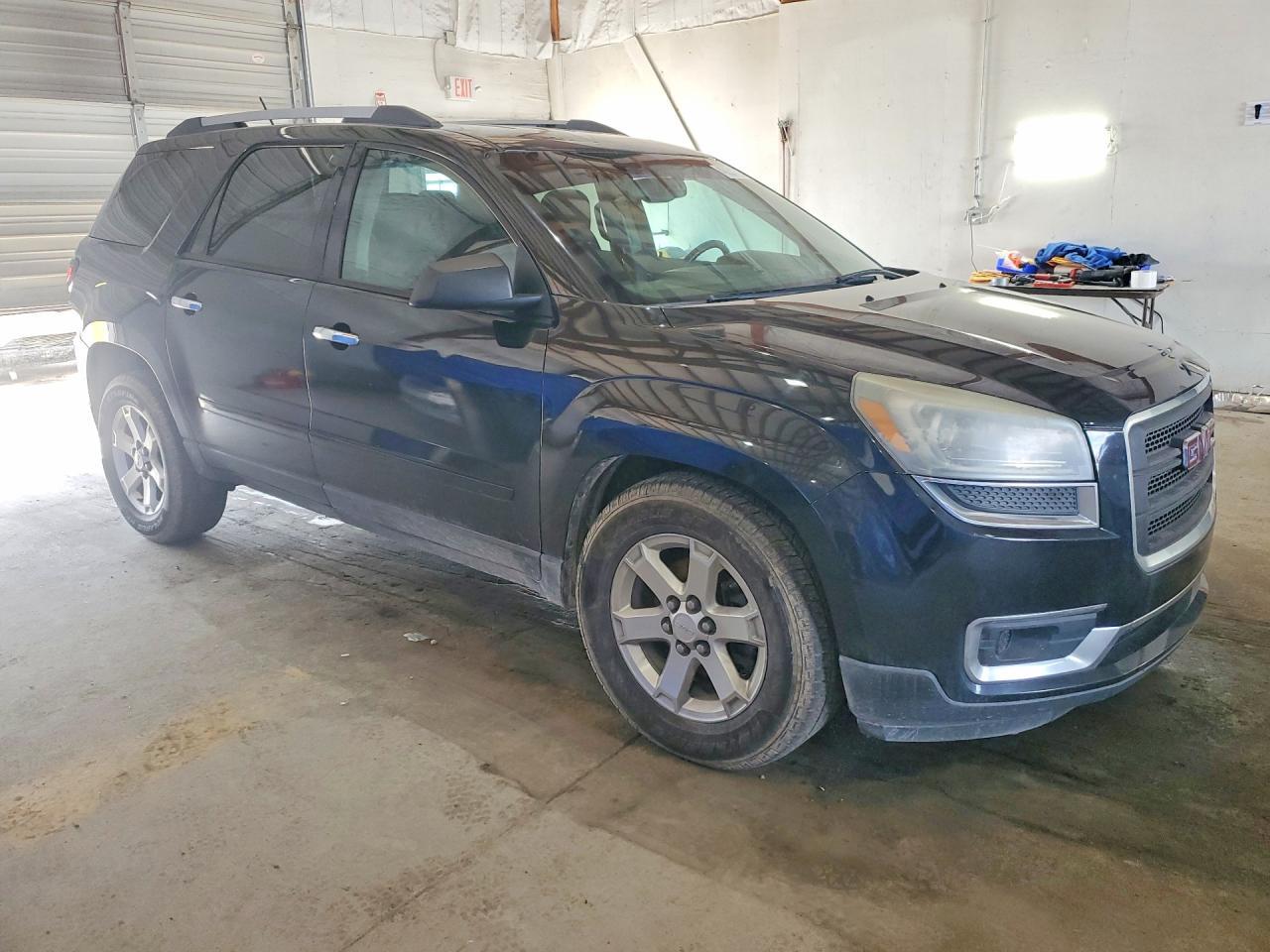 2014 GMC Acadia Sle - Image 4