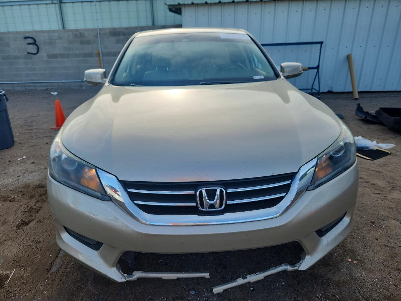 2015 Honda Accord Exl - Фото 5