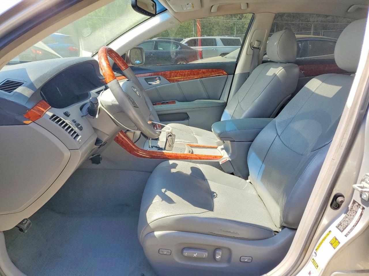 2007 Toyota Avalon Limited - Фото 7