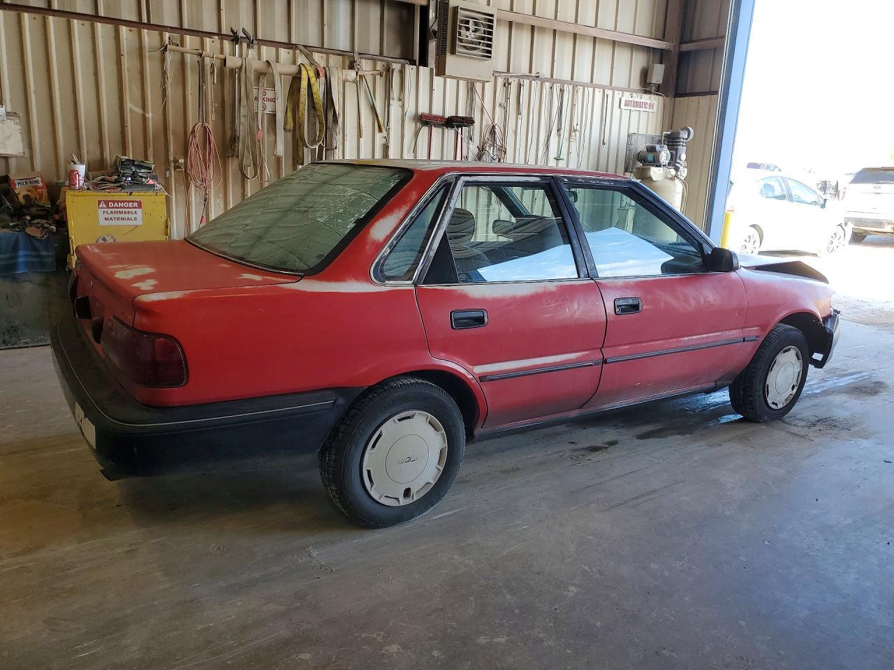 1990 Geo Prizm Base - Image 3