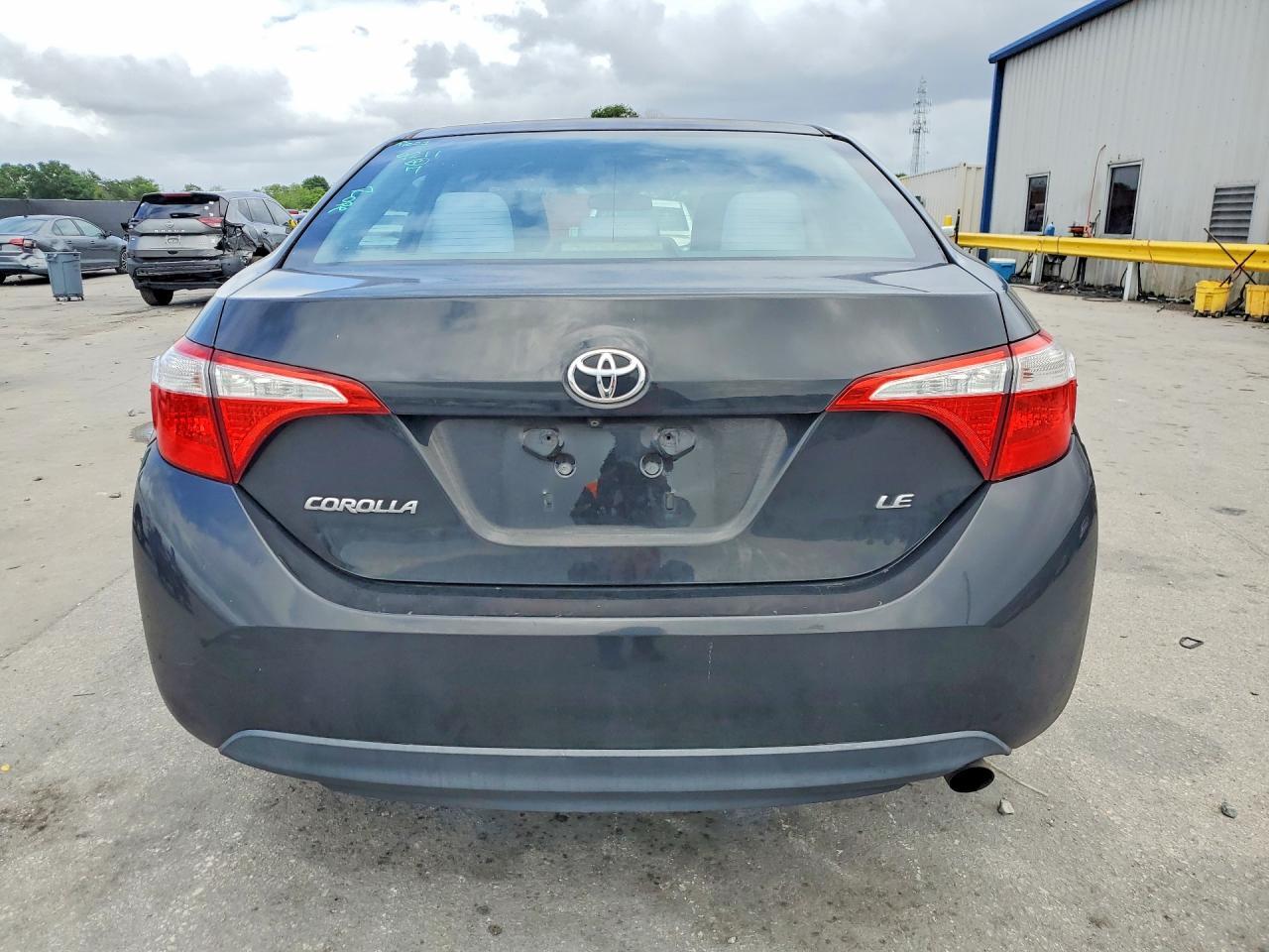 2016 Toyota Corolla Le - Фото 6