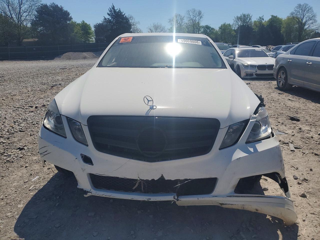 2013 Mercedes-Benz E 350 - Фото 5
