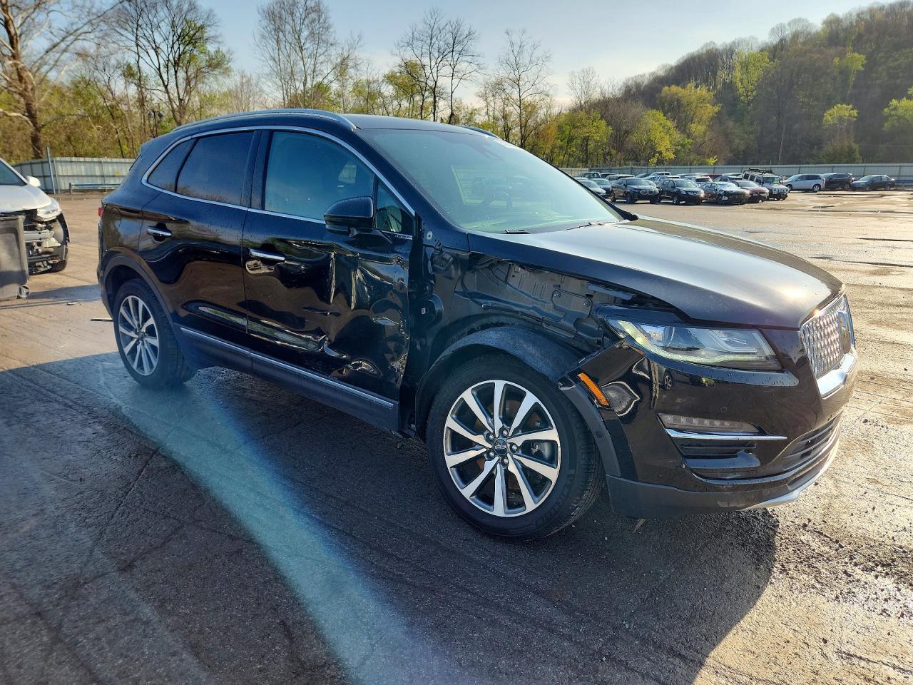 2019 Lincoln Mkc Reserve - Image 4