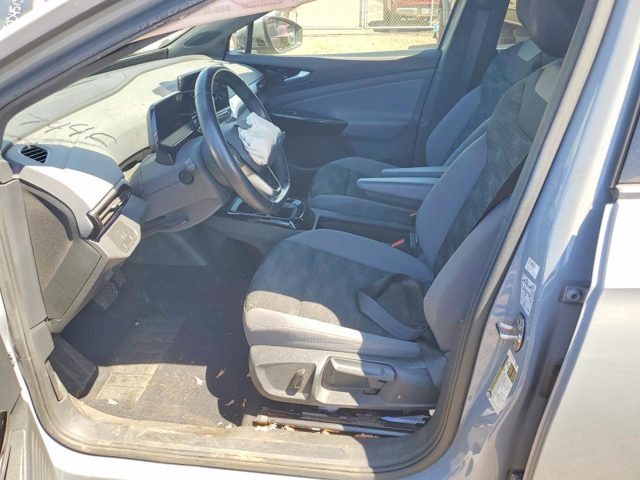 2021 Volkswagen Id.4 Pro - Фото 7