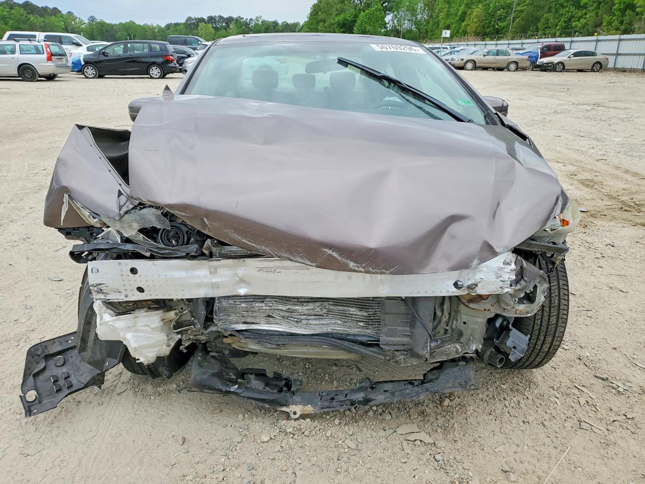 2015 Honda Civic Ex - Image 5