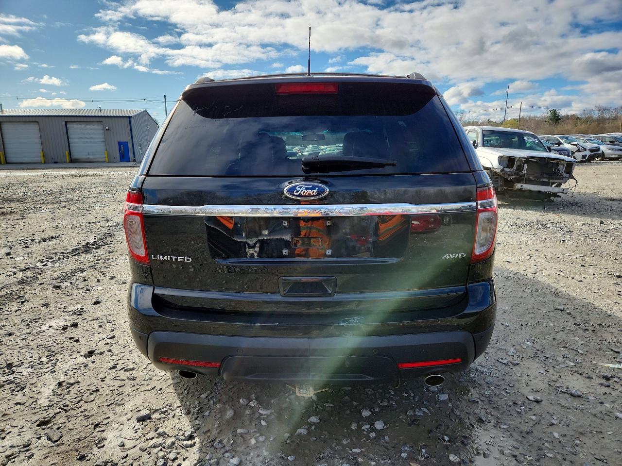 2014 Ford Explorer Limited - Image 6