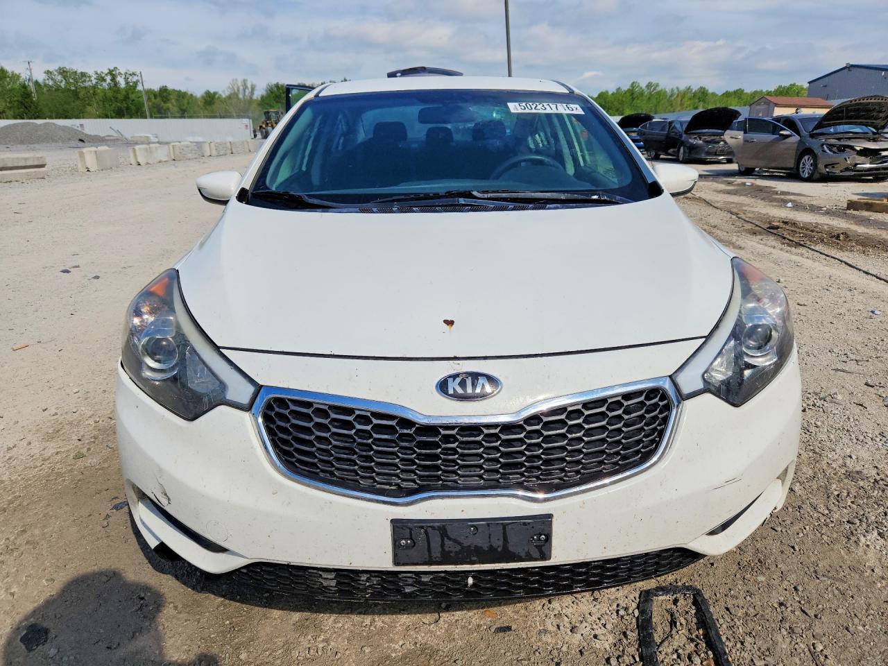 2016 Kia Forte Lx - Фото 5