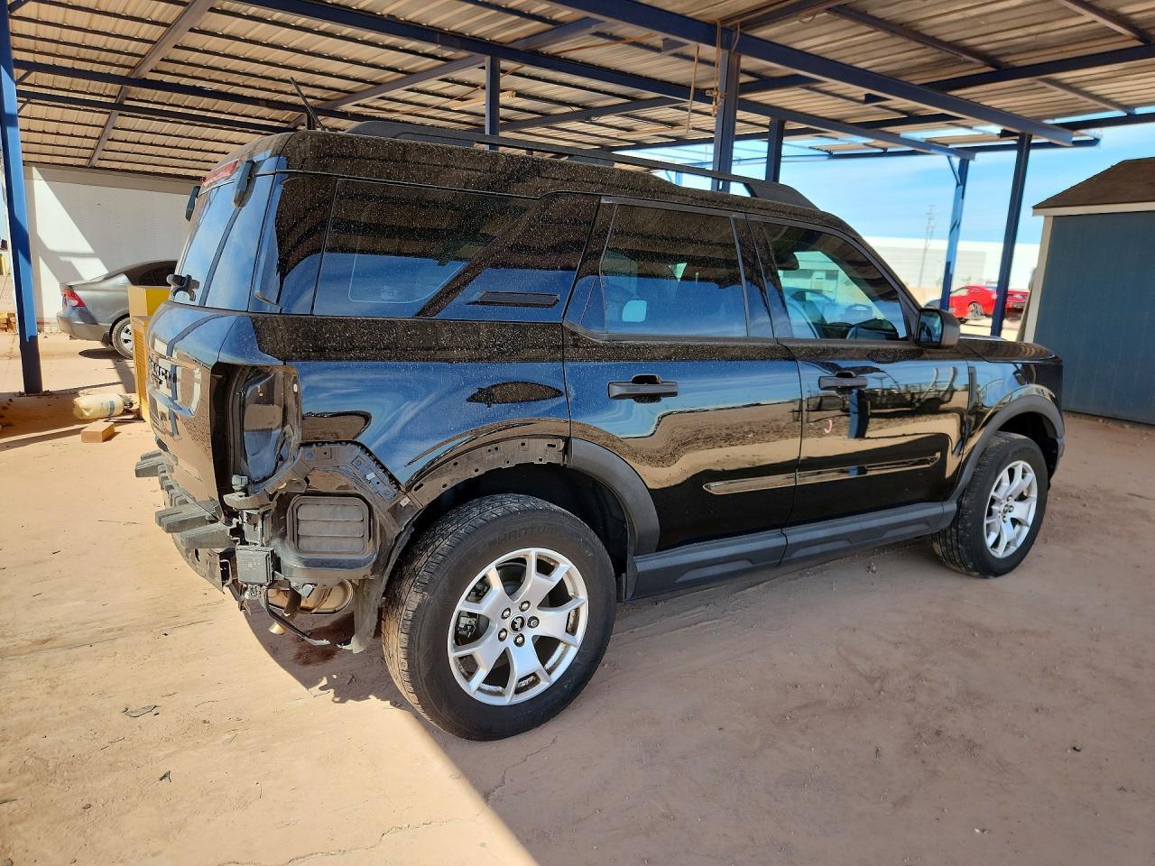 2021 Ford Bronco Sport - Image 3