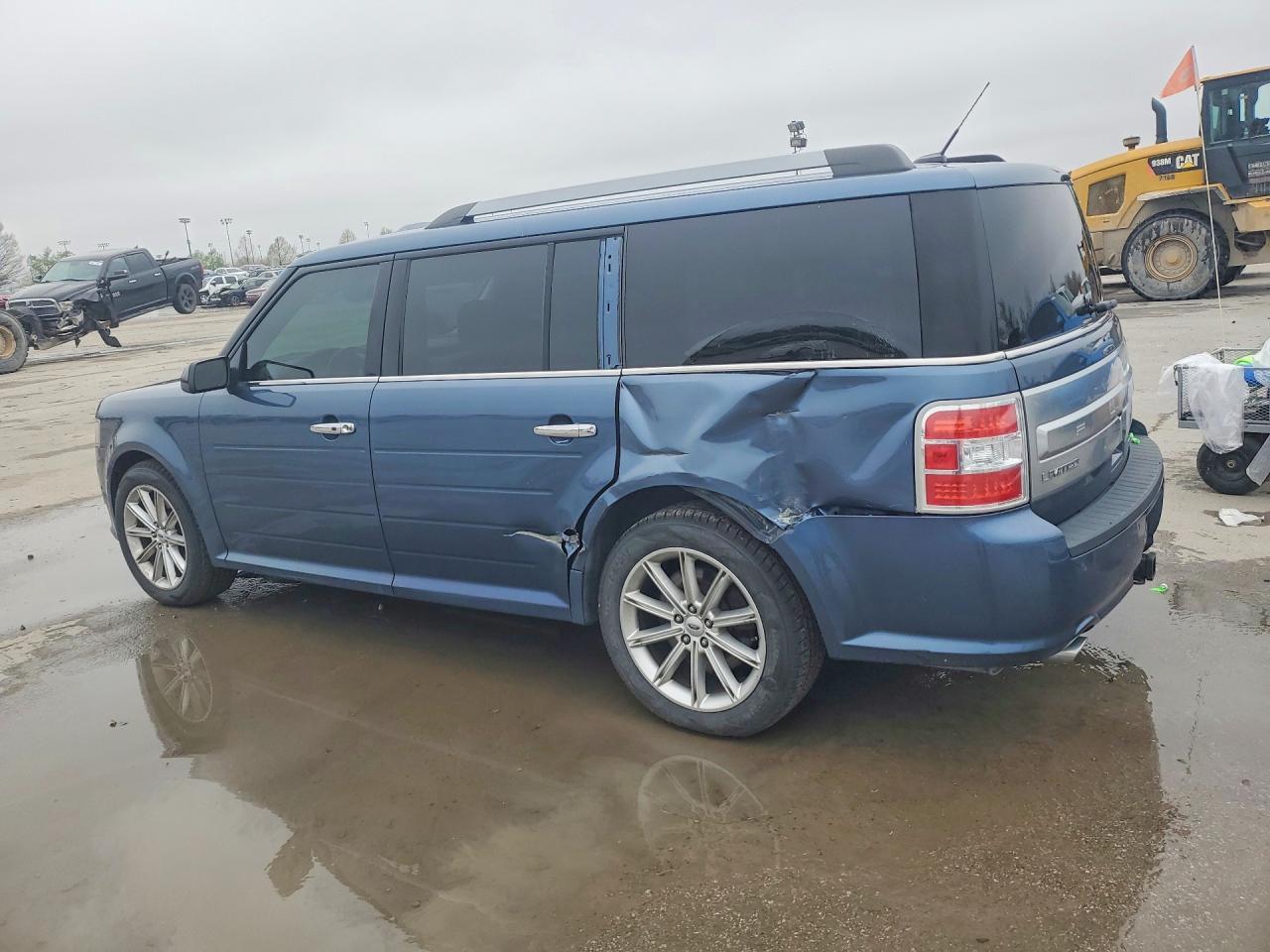 2019 Ford Flex Limited - Фото 2