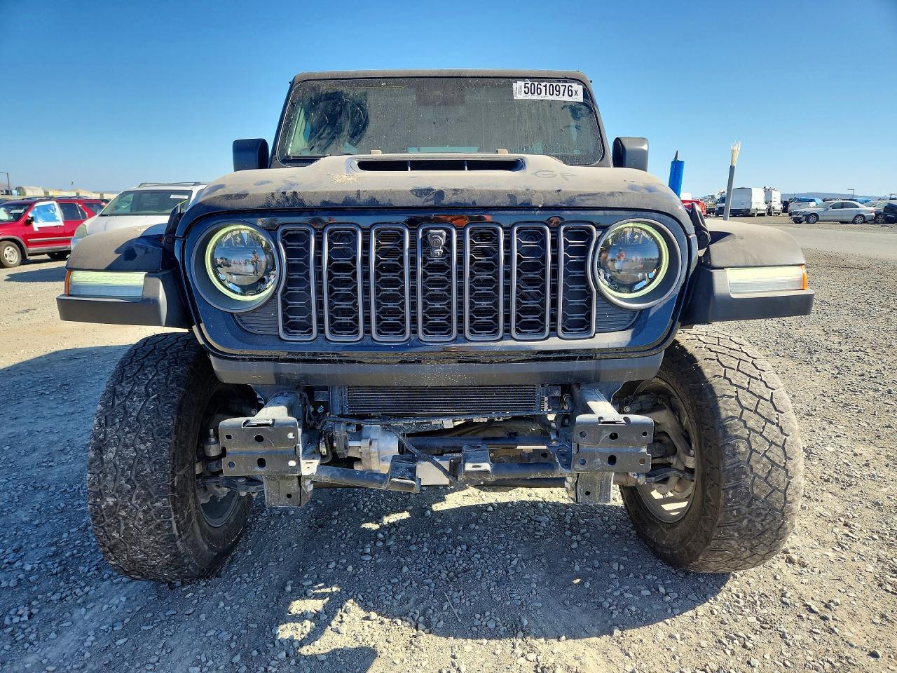 2024 Jeep Wrangler Rubicon 392 - Фото 5