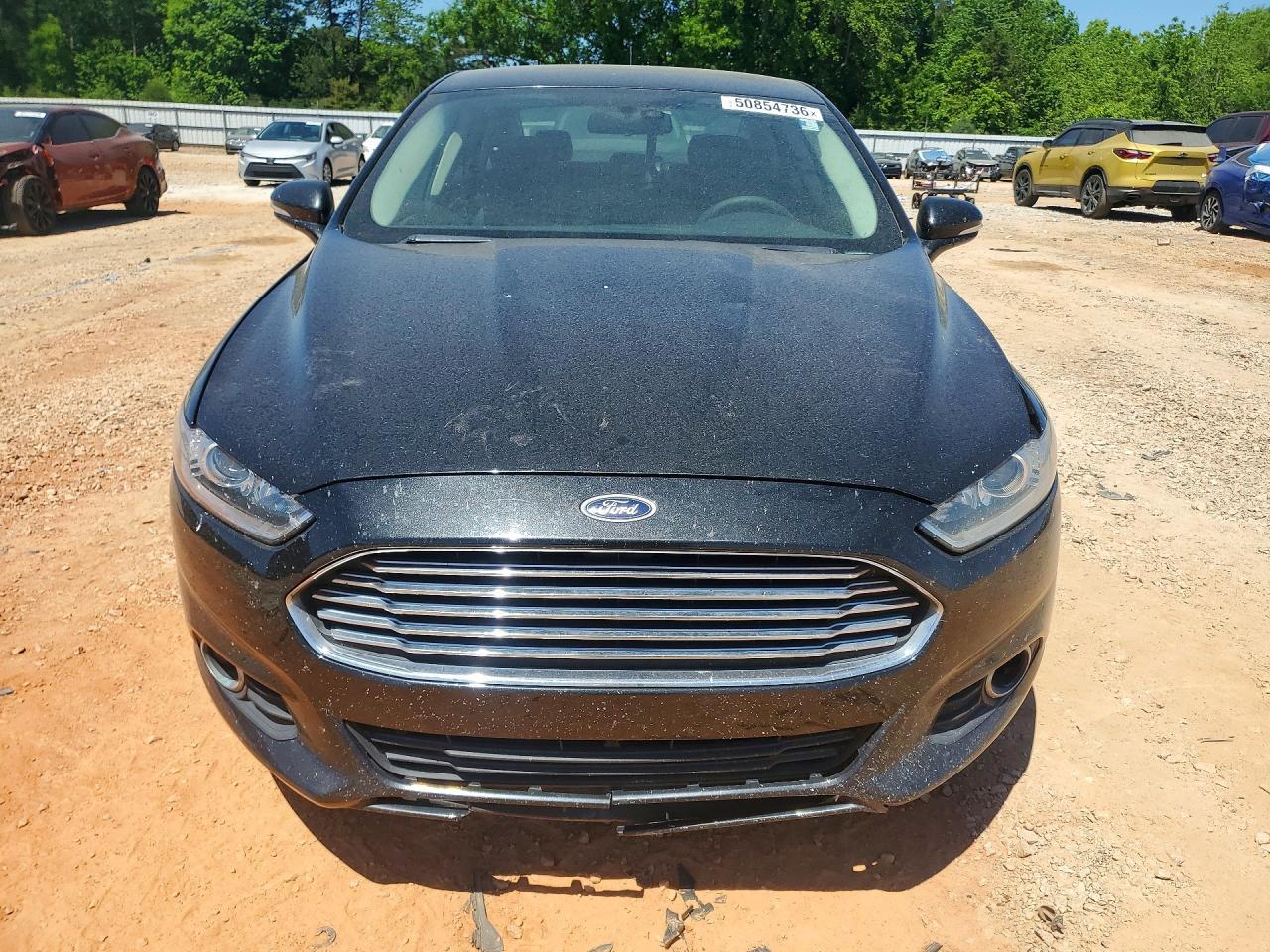 2014 Ford Fusion Se - Image 5
