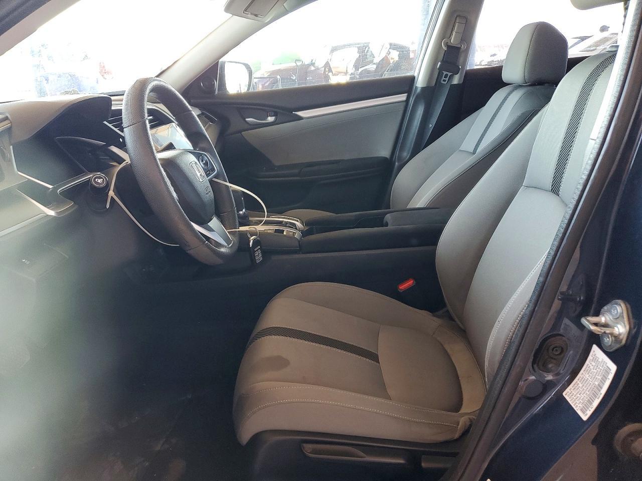 2016 Honda Civic Ex - Фото 7