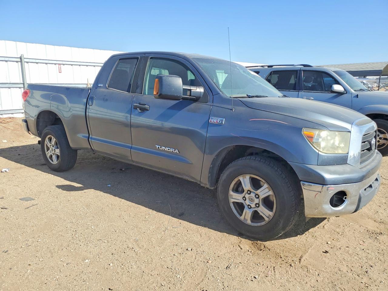 2007 Toyota Tundra Double Cab Sr5 - Image 4
