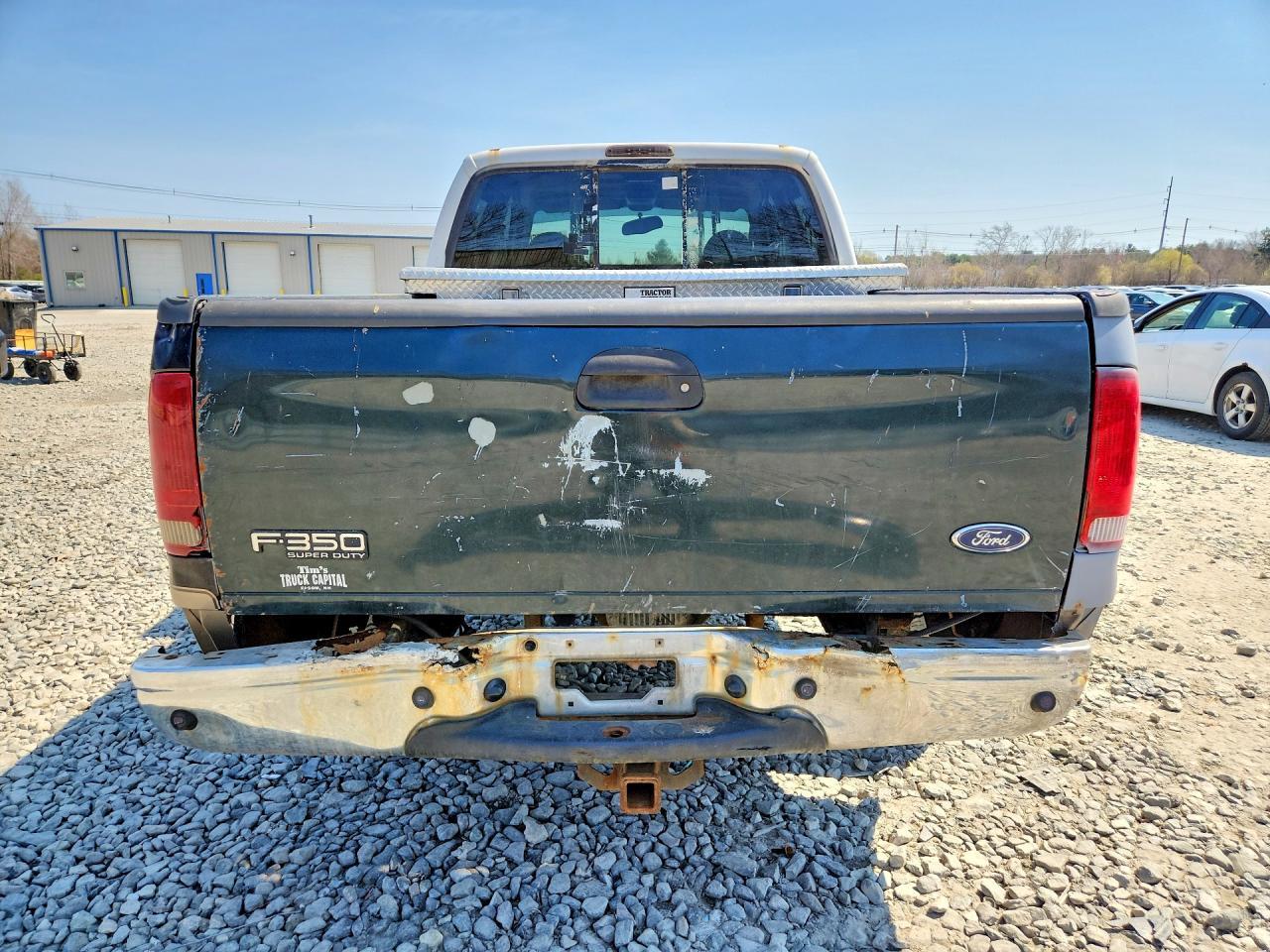 2001 Ford F250 Super Duty - Фото 6