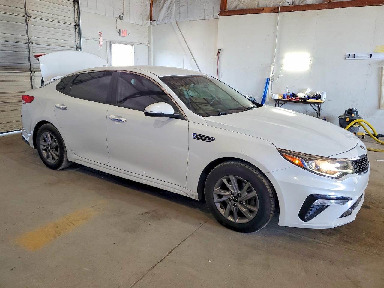 2019 Kia Optima Lx - Image 4