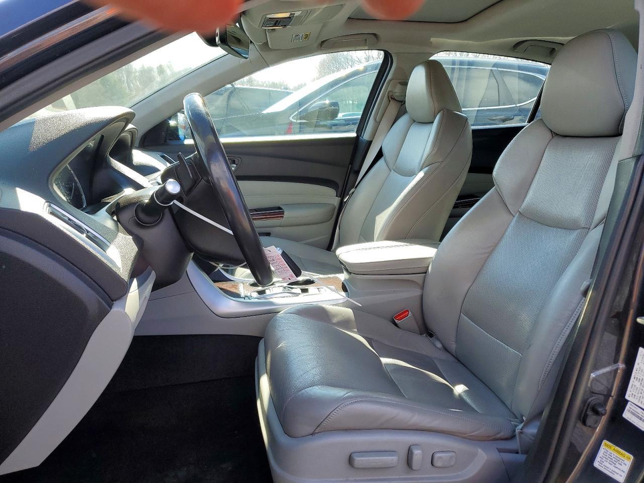 2016 Acura Tlx Tech - Фото 7