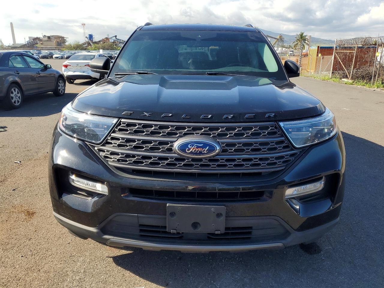 2021 Ford Explorer Xlt - Фото 5