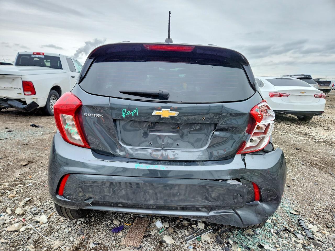 2019 Chevrolet Spark Ls - Image 6
