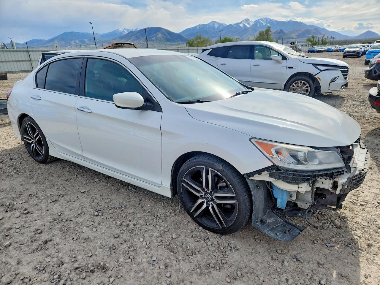 2016 Honda Accord Sport - Фото 4