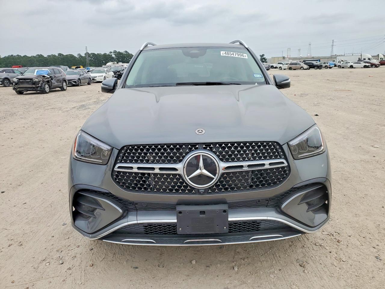 2025 Mercedes-Benz Gle 350 - Фото 5