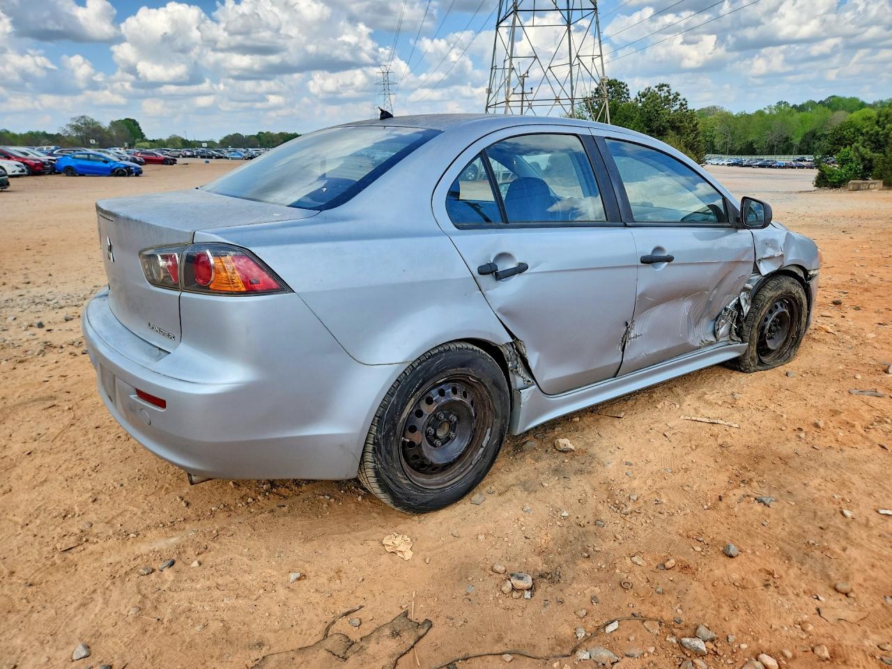 2010 Mitsubishi Lancer De - Image 3
