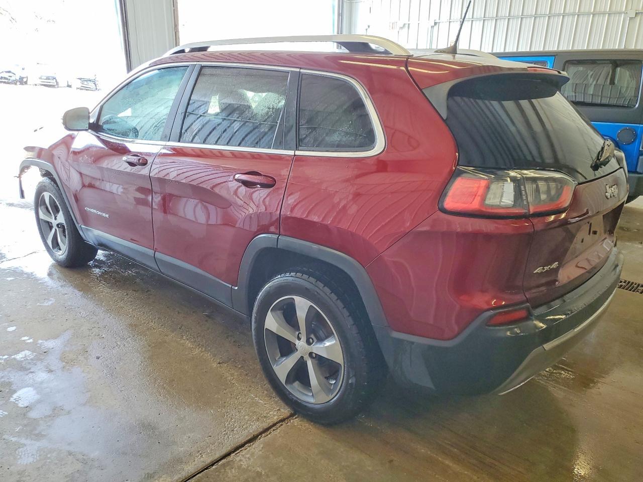 2019 Jeep Cherokee Limited - Фото 2