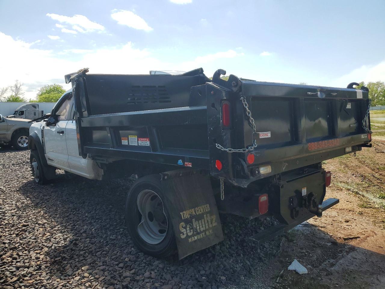 2023 Ford F550 Super Duty - Фото 2