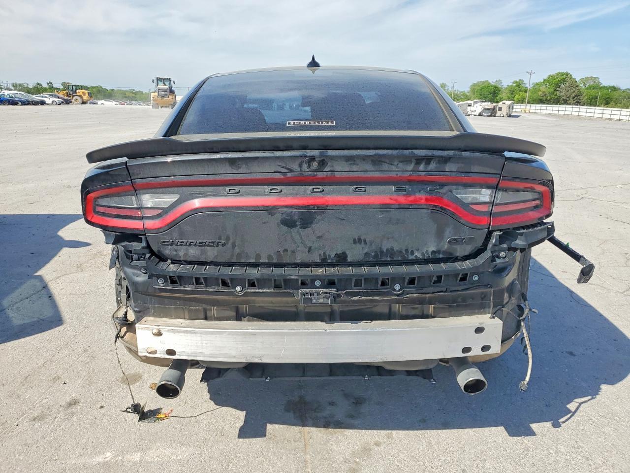 2022 Dodge Charger Gt - Image 6