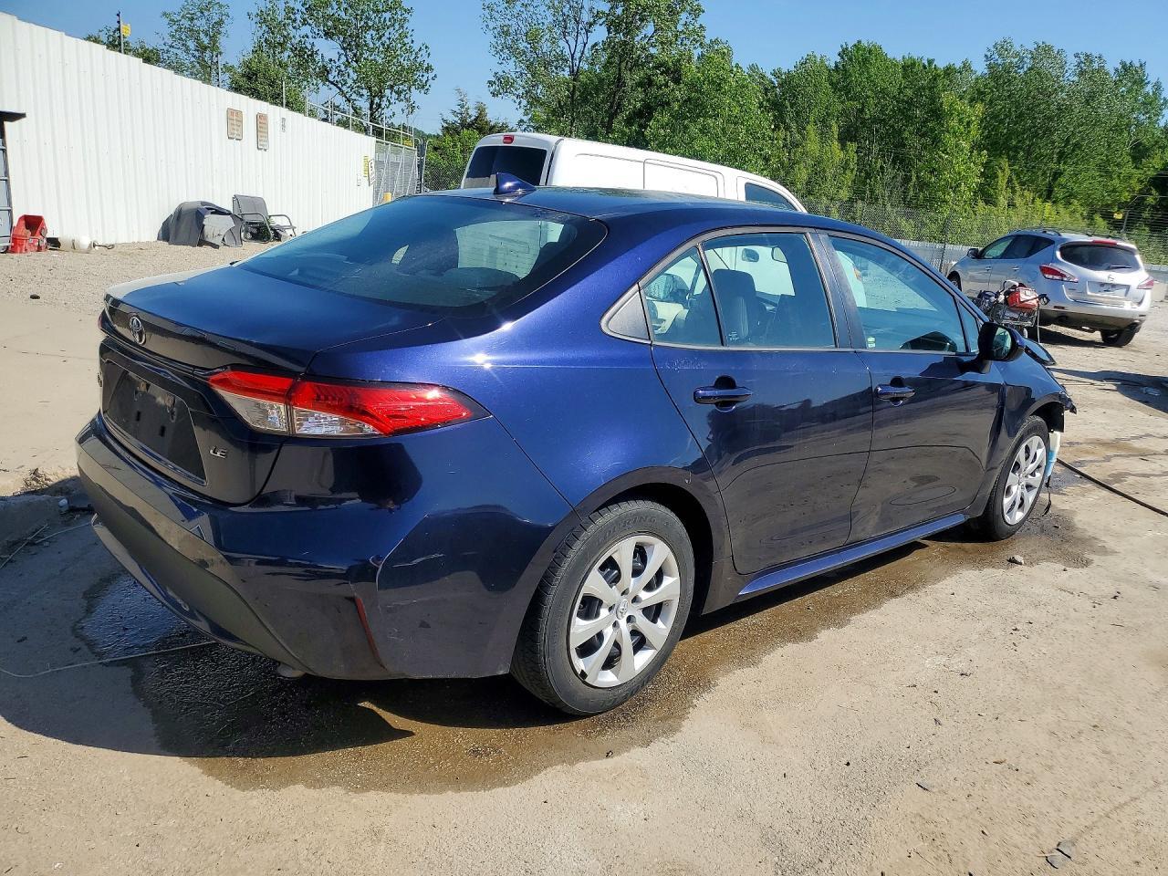 2020 Toyota Corolla Le - Image 3