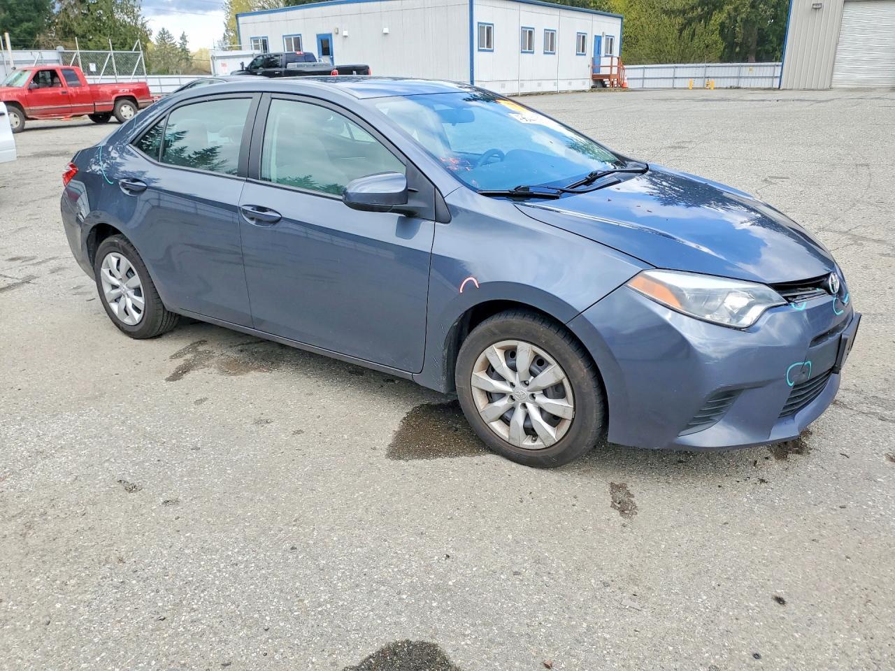 2014 Toyota Corolla Le - Фото 4