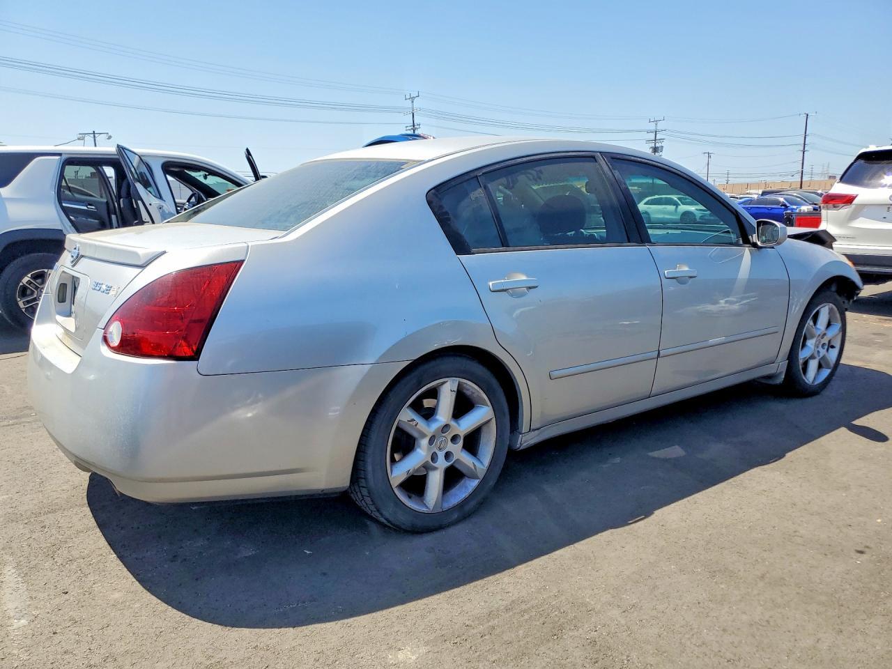 2006 Nissan Maxima 3.5 Se - Фото 3