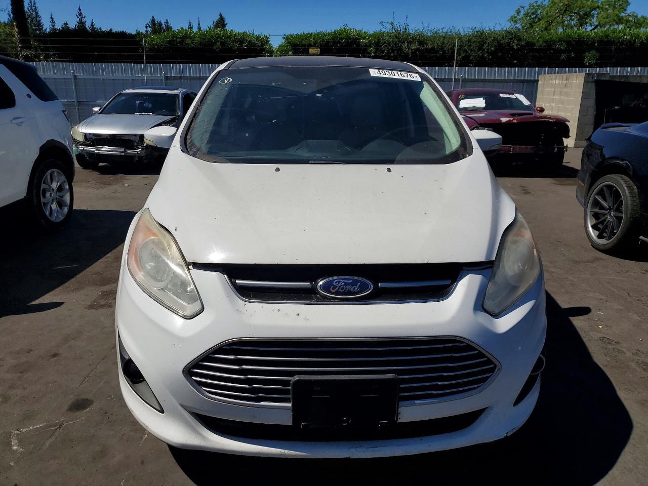 2014 Ford C-Max Premium - Фото 5