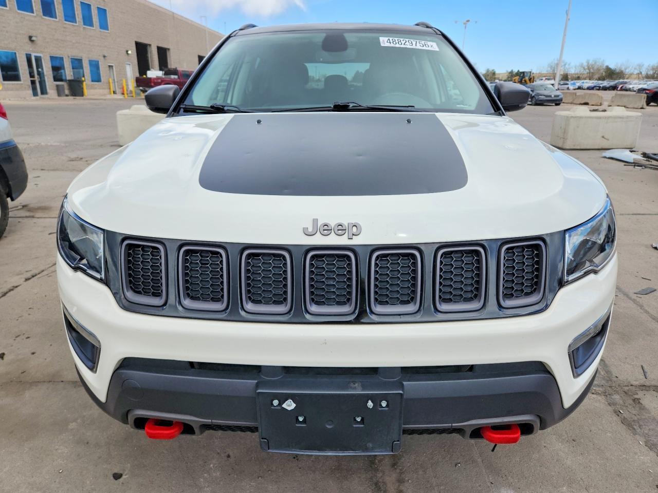 2020 Jeep Compass Trailhawk - Фото 5