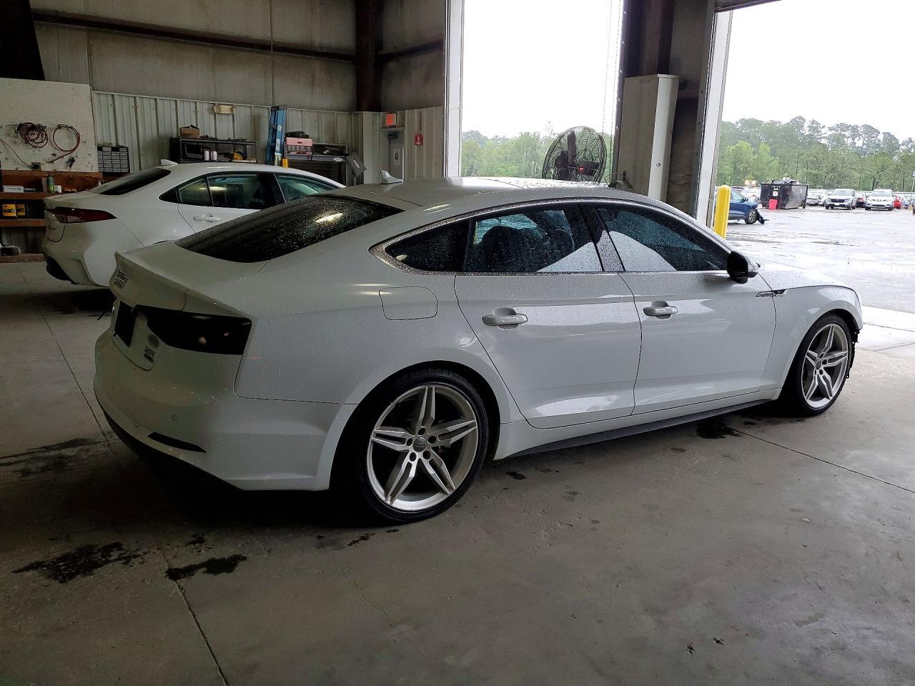 2018 Audi A5 Prestige S-Line - Image 3