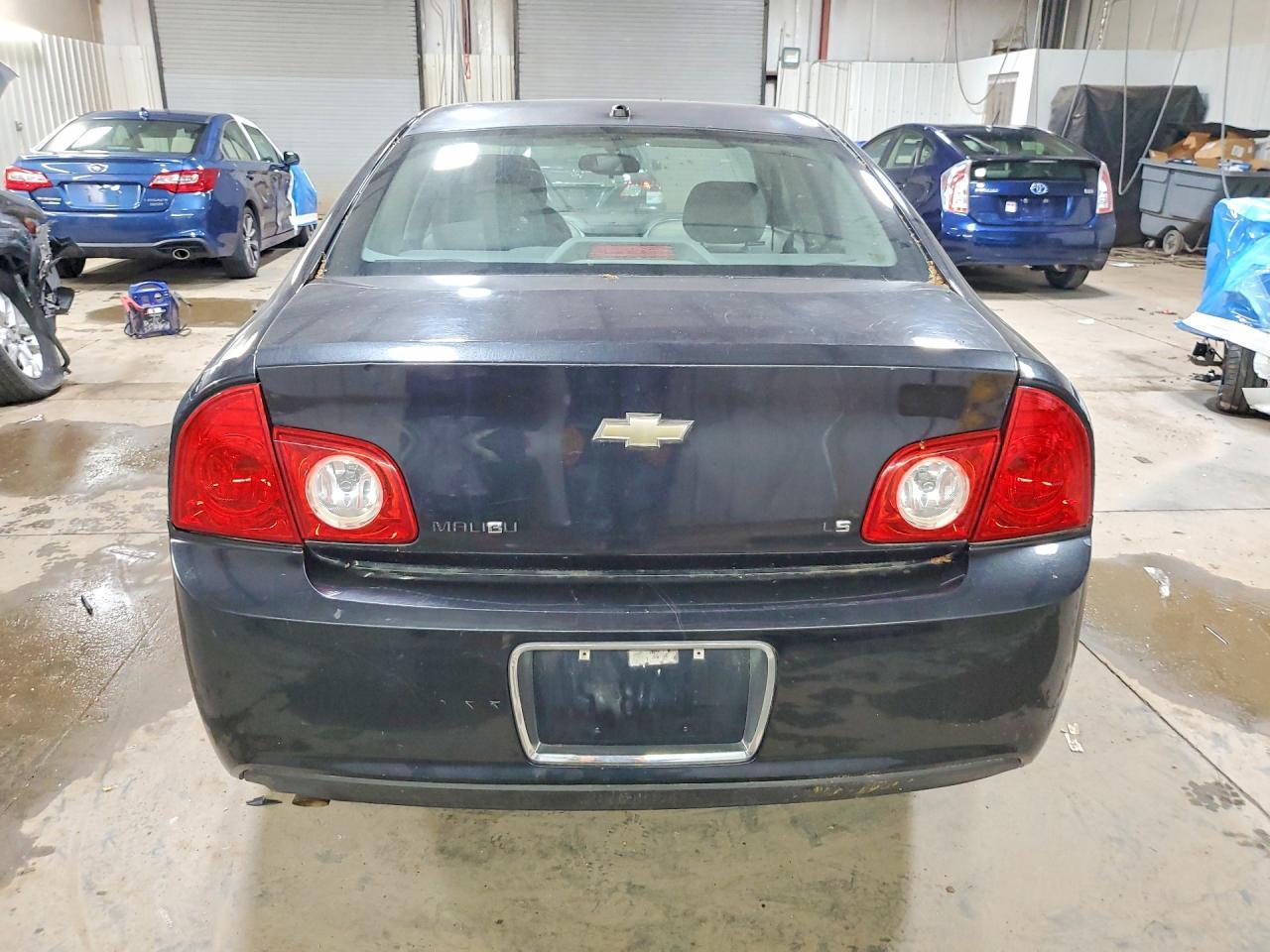 2009 Chevrolet Malibu Ls - Image 6