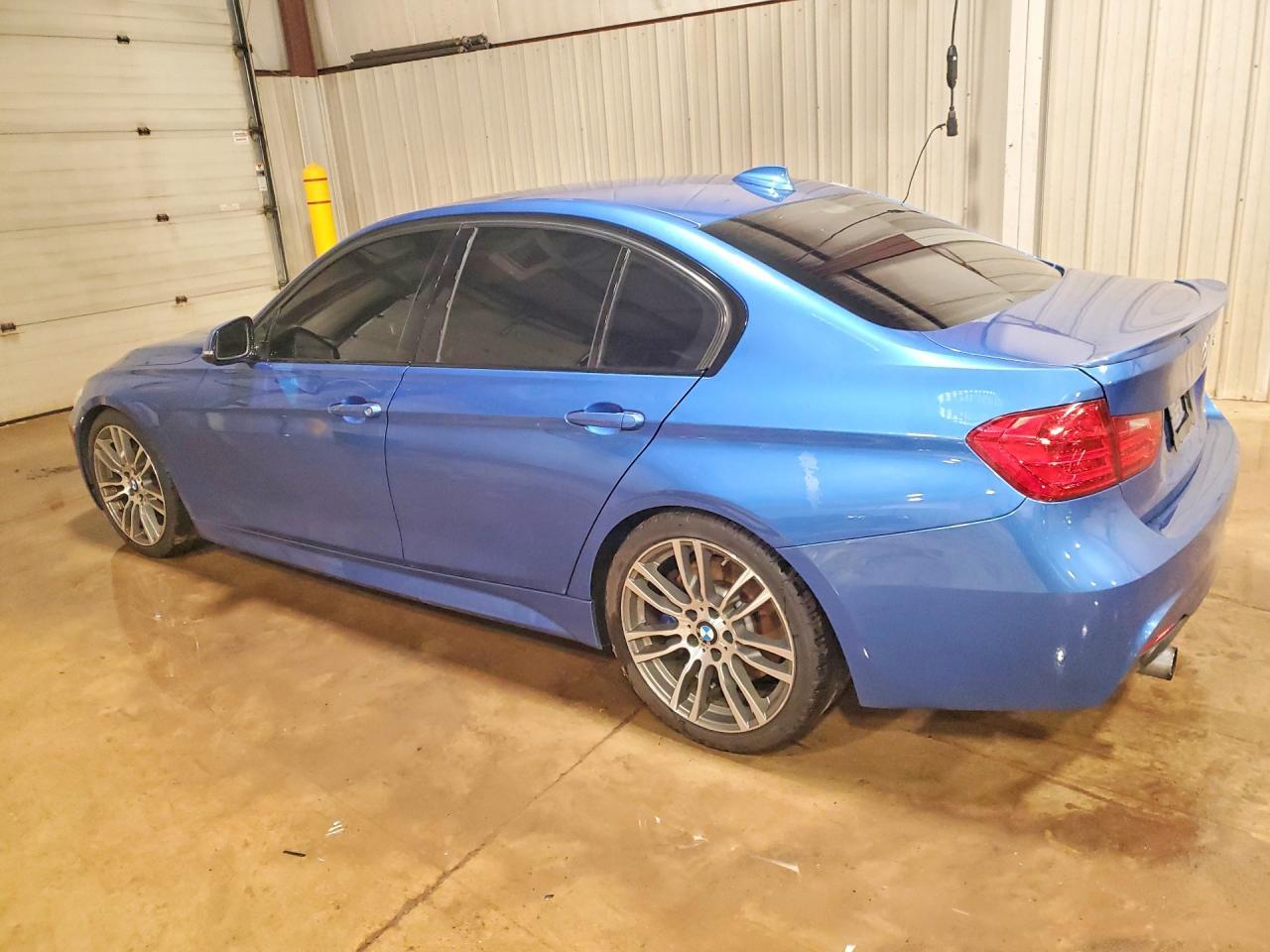2014 BMW 335 I - Image 2