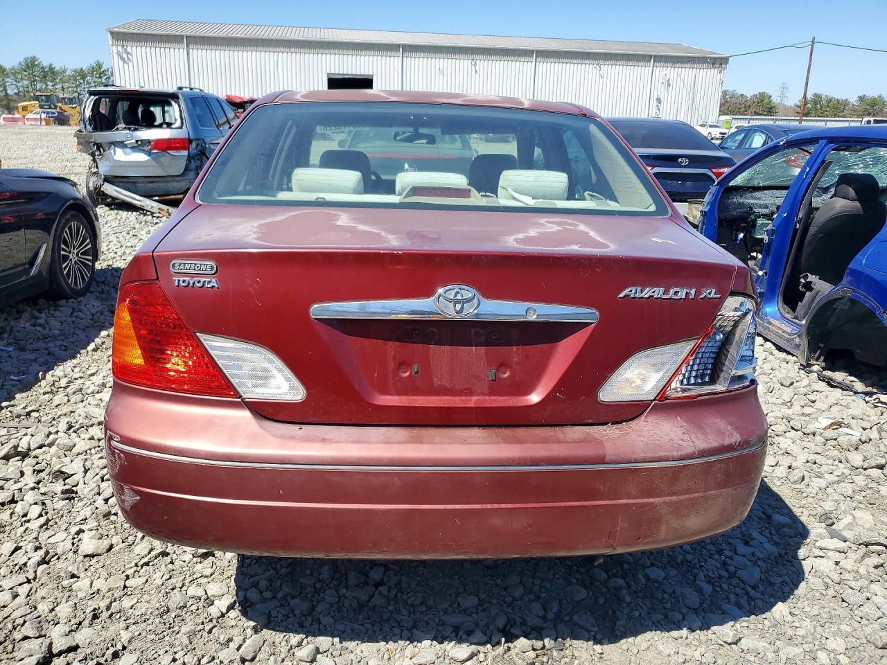 2002 Toyota Avalon Xl - Image 6
