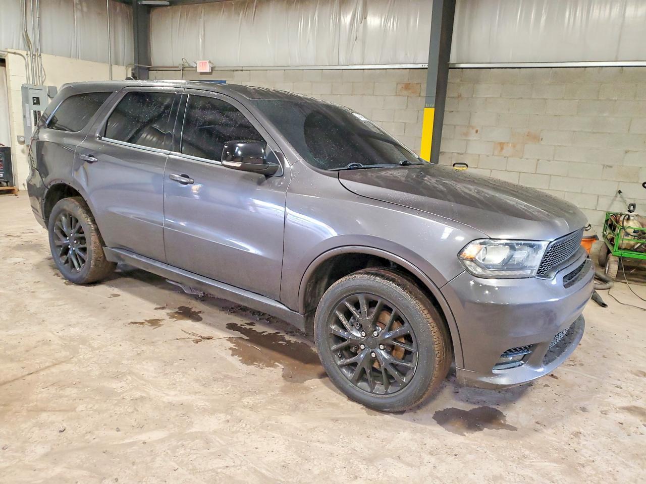 2014 Dodge Durango Limited - Фото 4
