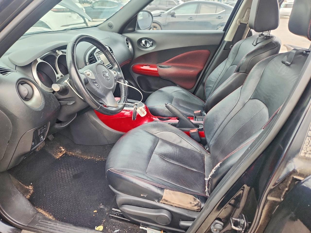 2012 Nissan Juke S - Фото 7