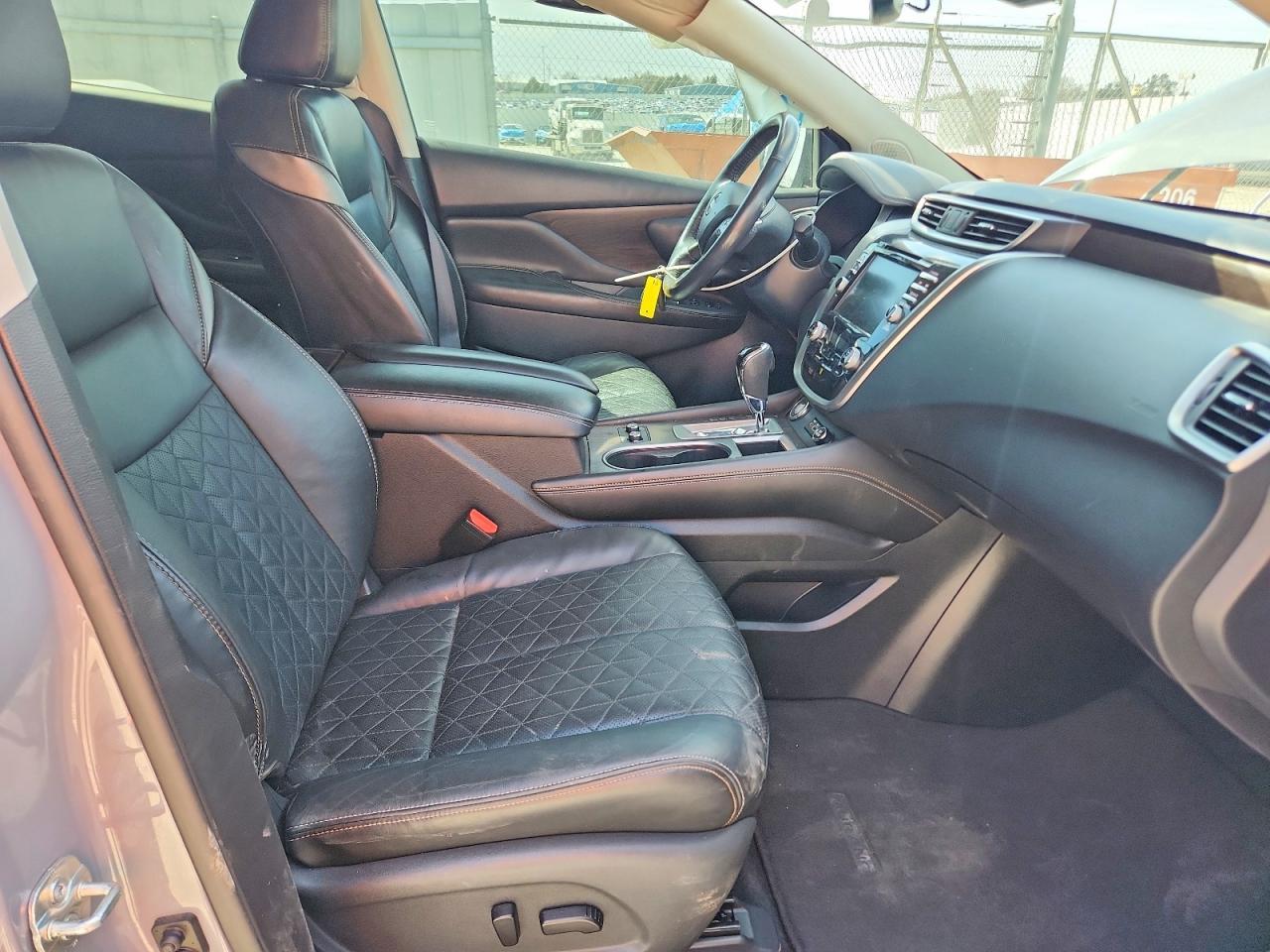 2023 Nissan Murano Platinum - Фото 7