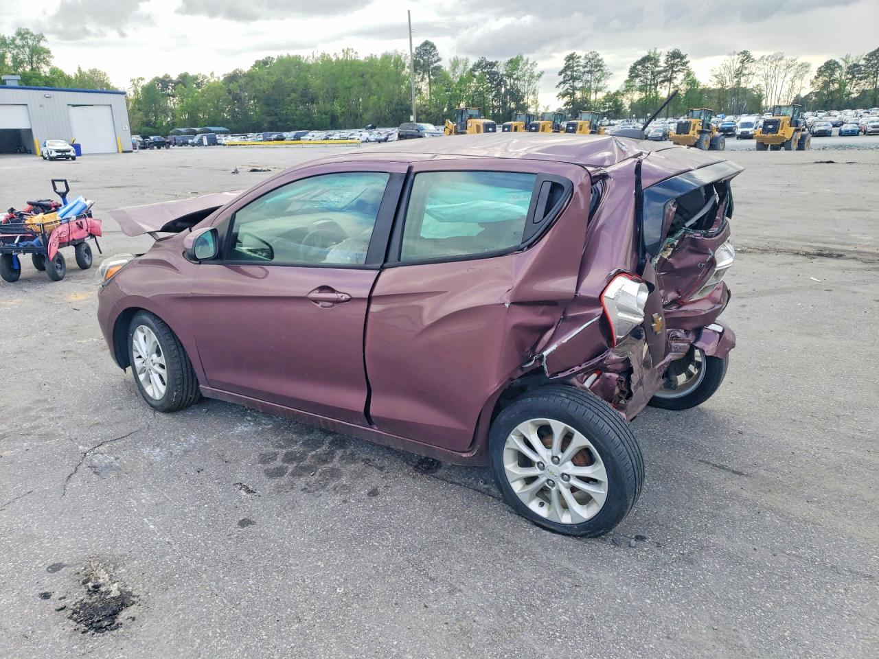 2020 Chevrolet Spark 1Lt - Image 2