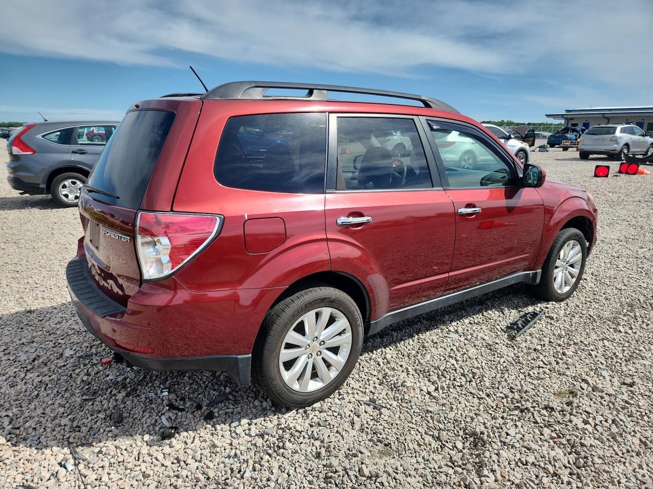 2012 Subaru Forester 2.5X Premium - Image 3