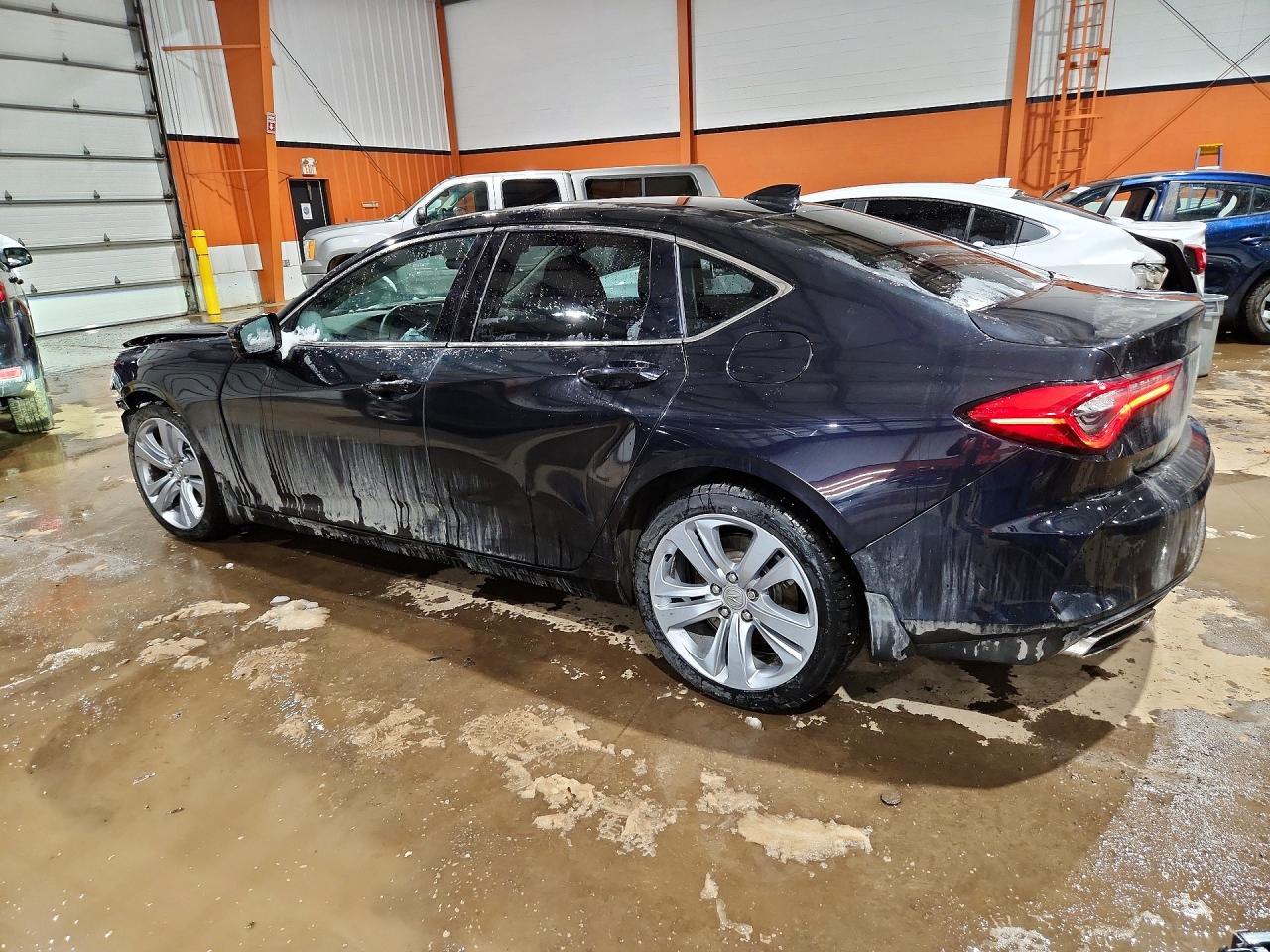 2022 Acura Tlx Technology - Фото 2